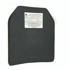 Керамическая бронепластина 6 класса защиты