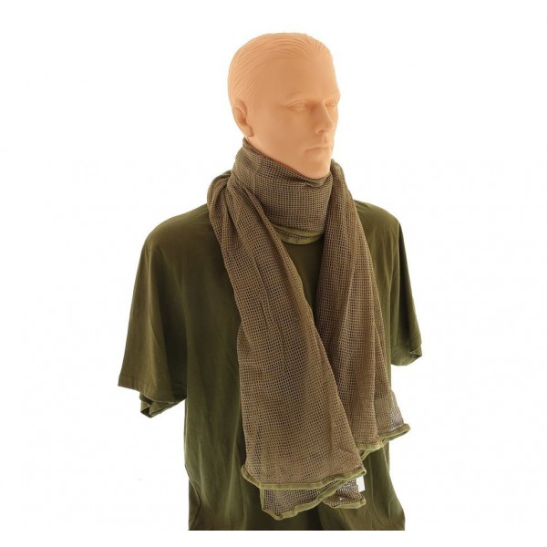 Шарф-сетка 190х90 койот - 3568636 Шарф-сетка 190х90 койот - 3568636