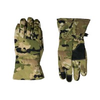 Рукавички Soft Shell сенсорні зимові Pancer мультикам