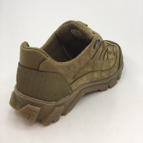 Кросівки тактичні Панцир 2,5 дюйма колір койот - 3565373 Кросівки тактичні Панцир 2,5 дюйма колір койот - 3565373