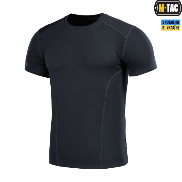 M-Tac футболка потоотводящая Athletic Dark Navy Blue - 80006015 M-Tac футболка потоотводящая Athletic Dark Navy Blue - 80006015