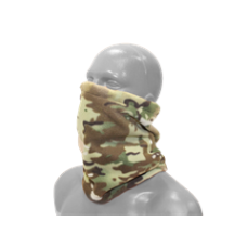 Шарф труба флісовий зимовий Мультикам