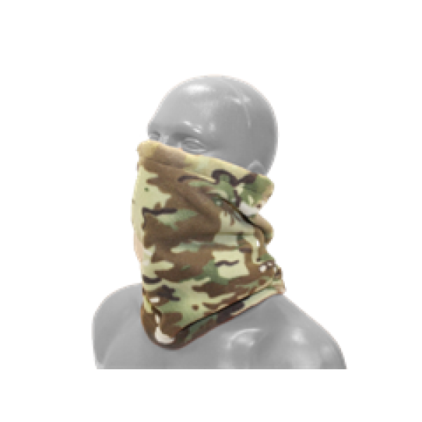 Шарф труба флісовий зимовий Мультикам - 3288484