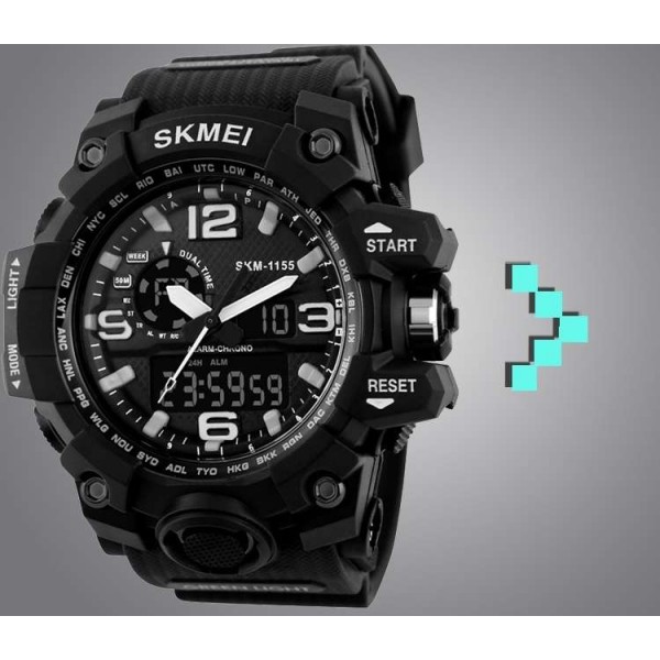 Годинник Skmei 1155 - 3555610