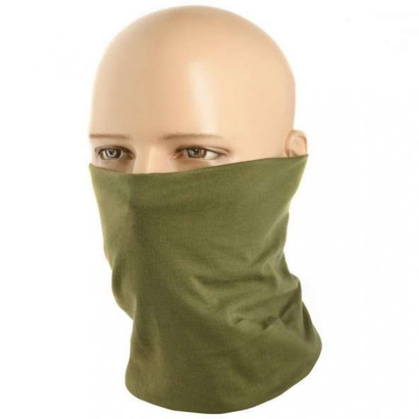 Шарф труба летний ХБ Хаки - 3288522