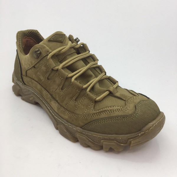 Кросівки тактичні Панцир 2,5 дюйма колір койот - 3565373 Кросівки тактичні Панцир 2,5 дюйма колір койот - 3565373