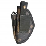 Кобура поясная для ПМ и Форт 12 из зх. чехлом (oxford 600D) Пиксель
