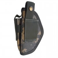 Кобура поясна для ПМ та Форт 12 із зх. чохлом (oxford 600D) Піксель
