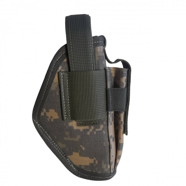 Кобура поясная для ПМ и Форт 12 из зх. чехлом (oxford 600D) Пиксель - 3588815 Кобура поясная для ПМ и Форт 12 из зх. чехлом (oxford 600D) Пиксель - 3588815