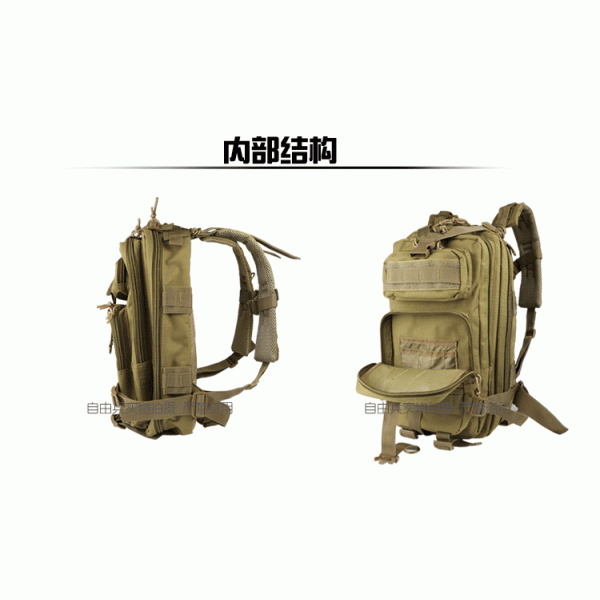 Рюкзак 3D Pack Olive - 3375996 Рюкзак 3D Pack Olive - 3375996