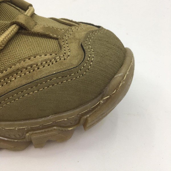 Кросівки тактичні Панцир 2,5 дюйма колір койот - 3565373 Кросівки тактичні Панцир 2,5 дюйма колір койот - 3565373