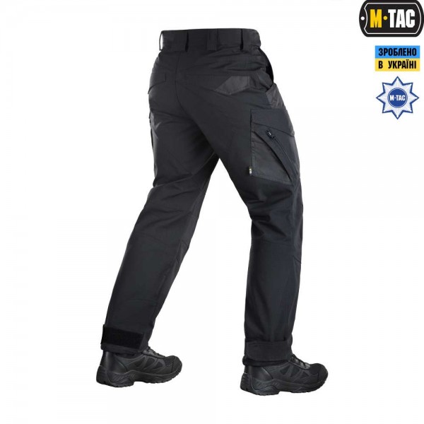 M-Tac брюки Aggressor Gen.II Special Line Black - 3554819