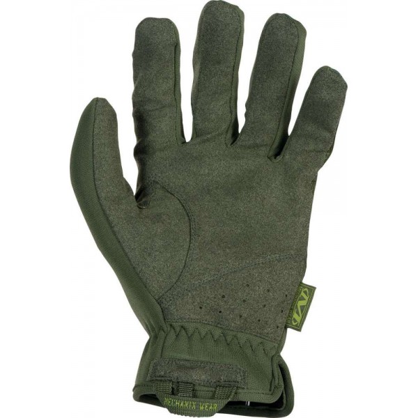 Рукавички Mechanix Anti-Static FastFit Gloves Olive Drab - 3554853 Рукавички Mechanix Anti-Static FastFit Gloves Olive Drab - 3554853