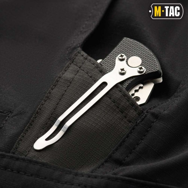 M-Tac брюки Aggressor Gen.II Special Line Black - 3554819