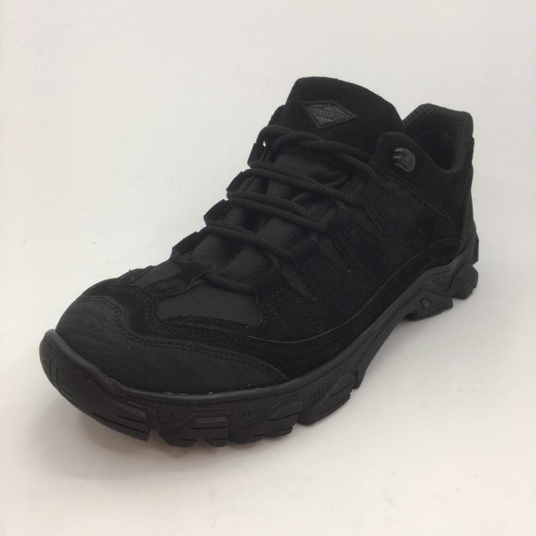 Кросівки тактичні Панцир 2,5 дюйма колір чорний - 3565374 Кросівки тактичні Панцир 2,5 дюйма колір чорний - 3565374