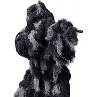 Костюм маскировочный GHILLIE SUIT ′ANTI FIRE′ 4PC.NIGHT CAMO