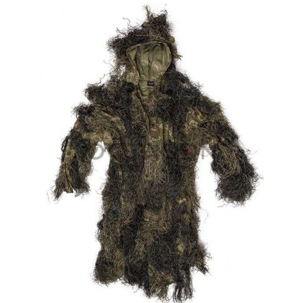 Костюм маскировочный GHILLIE PARKA 'ANTI FIRE' W / L - 3218995