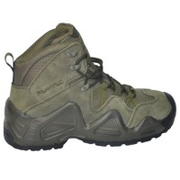 Кросівки тактичні олива PAN TAC