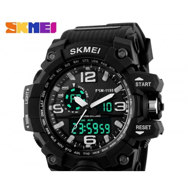 Годинник Skmei 1155 - 3555610