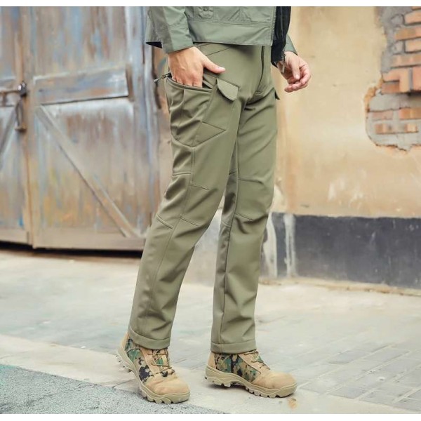 Штани мультикам тактичні Soft Shell - 3555697 Штани мультикам тактичні Soft Shell - 3555697