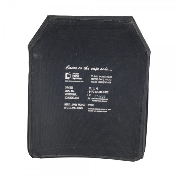 Бронеплита керамическая SK4 Mehler Vario System - 3554893 Бронеплита керамическая SK4 Mehler Vario System - 3554893