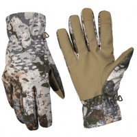 Перчатки тактические Soft Shell зимний лес МИЛ ТЕК Германия