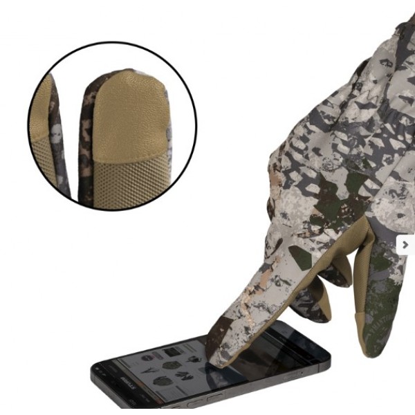 Рукавички тактичні Soft Shell зимовий ліс МІЛ ТЕК Німеччина - 3392348 Рукавички тактичні Soft Shell зимовий ліс МІЛ ТЕК Німеччина - 3392348