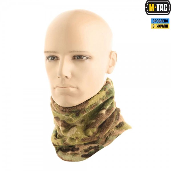 M-Tac шарф-труба анатомічний фліс MC - 3554833 M-Tac шарф-труба анатомічний фліс MC - 3554833