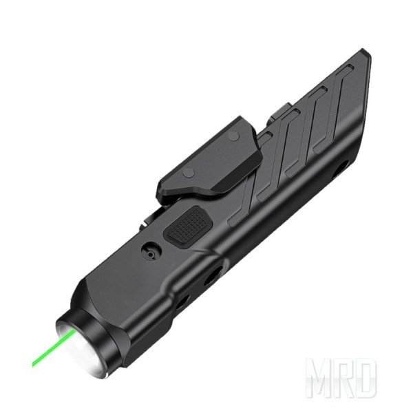 Зеленый лазерный прицел DreadHorn SFD-120 Green Laser - 3598991