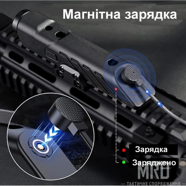Зеленый лазерный прицел DreadHorn SFD-120 Green Laser - 3598991