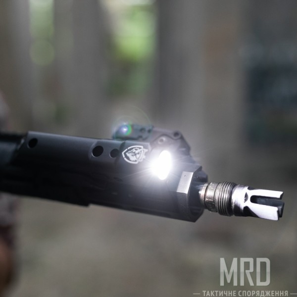 Зеленый лазерный прицел DreadHorn SFD-120 Green Laser - 3598991