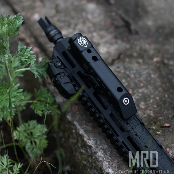 Зеленый лазерный прицел DreadHorn SFD-120 Green Laser - 3598991