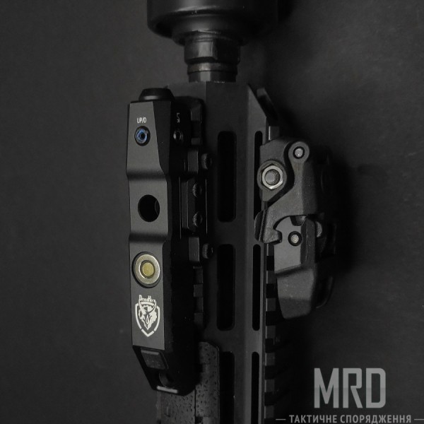 Инфракрасный лазерный прицел DreadHorn IR Laser - 3598992