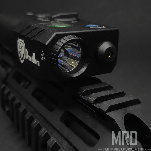 Лазерный модуль DreadHorn TF-9046 Green Laser - 3598993 Лазерный модуль DreadHorn TF-9046 Green Laser - 3598993
