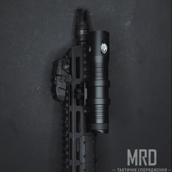 Подствольный фонарь DreadHorn HC-7019A Picatinny rail - 3598984
