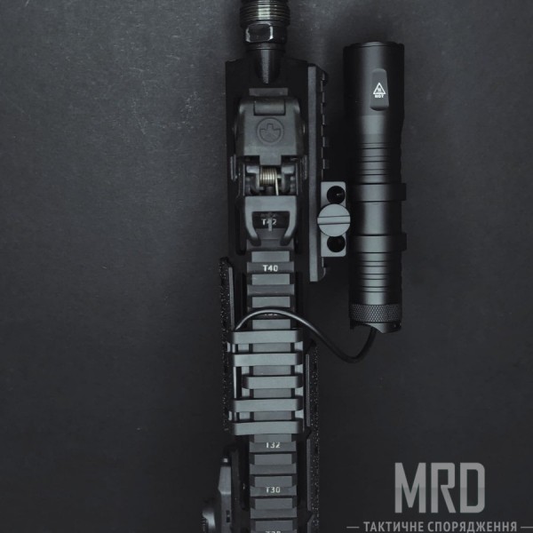 Подствольный фонарь DreadHorn HC-7019A Picatinny rail - 3598984
