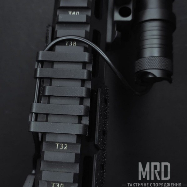 Подствольный фонарь DreadHorn HC-7019A Picatinny rail - 3598984