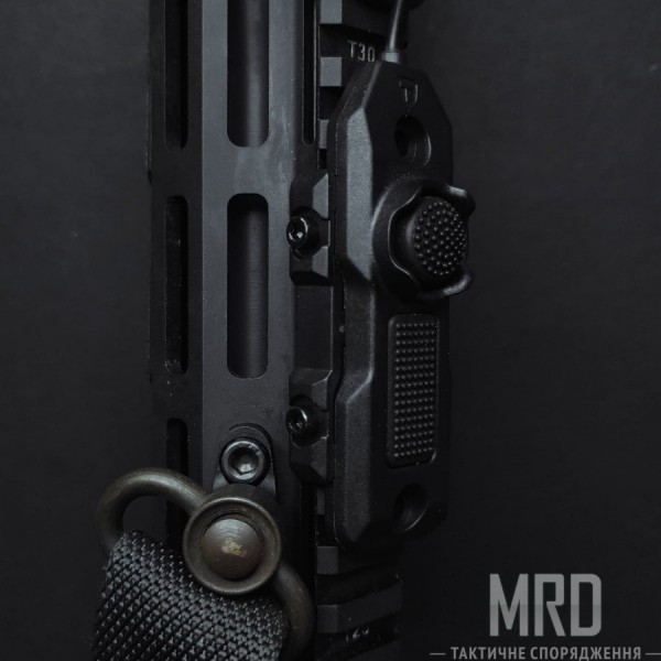 Подствольный фонарь DreadHorn HC-7019A Picatinny rail - 3598984