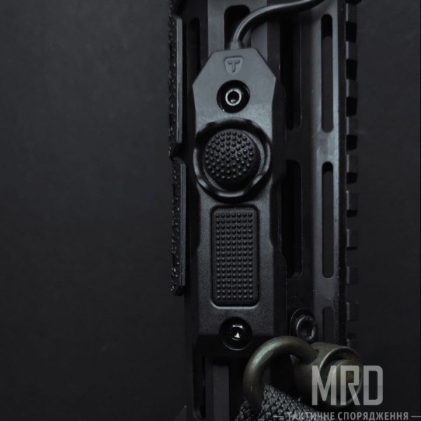 Подствольный фонарь DreadHorn HC-7019A Picatinny rail - 3598984