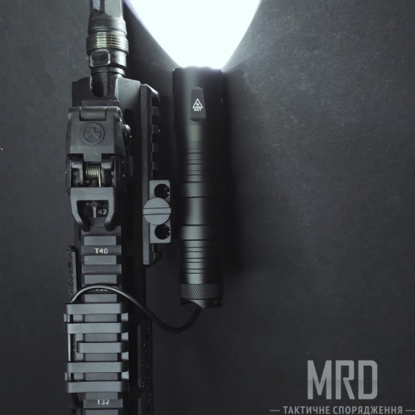 Подствольный фонарь DreadHorn HC-7019A Picatinny rail - 3598984