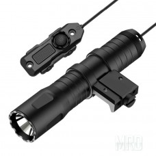Подствольный фонарь DreadHorn HC-7019A Picatinny rail