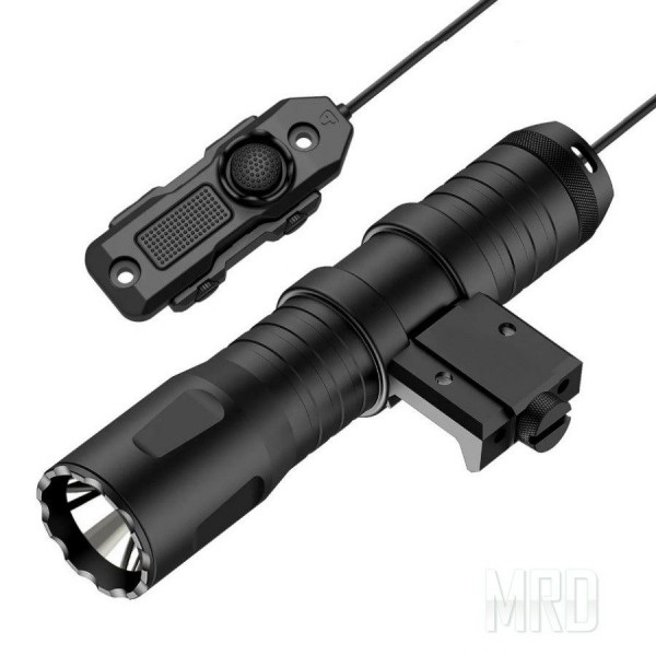 Подствольный фонарь DreadHorn HC-7019A Picatinny rail - 3598984