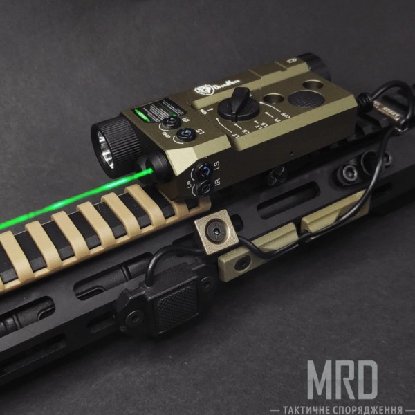 Инфракрасный лазерный модуль DreadHorn TF-9035 IR Laser Tan - 3598994