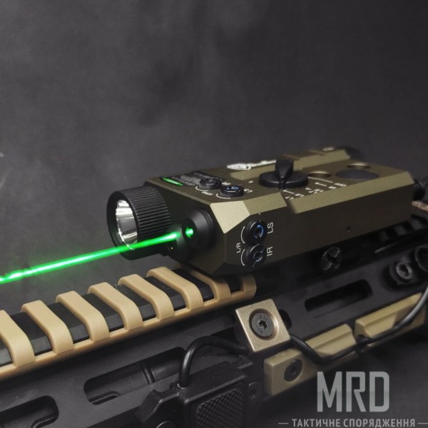 Инфракрасный лазерный модуль DreadHorn TF-9035 IR Laser Tan - 3598994