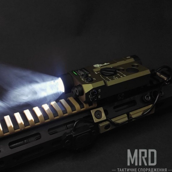 Инфракрасный лазерный модуль DreadHorn TF-9035 IR Laser Tan - 3598994