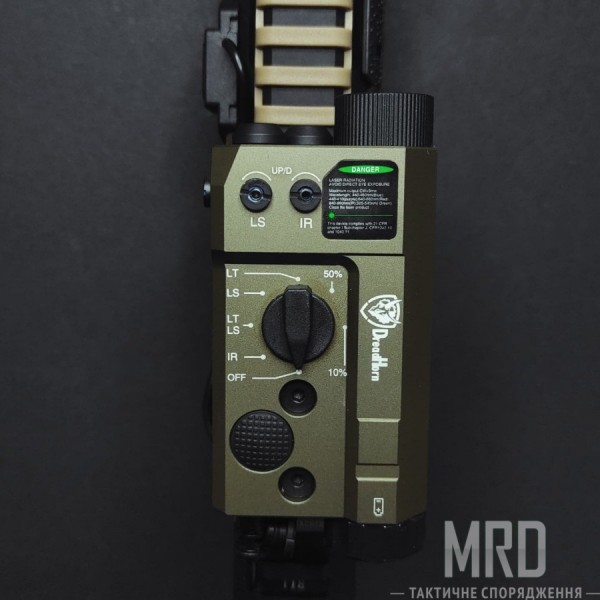 Инфракрасный лазерный модуль DreadHorn TF-9035 IR Laser Tan - 3598994