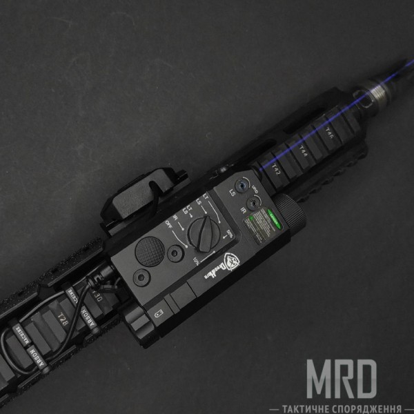 Инфракрасный лазерный модуль DreadHorn TF-9035 Blue IR Laser - 3598995