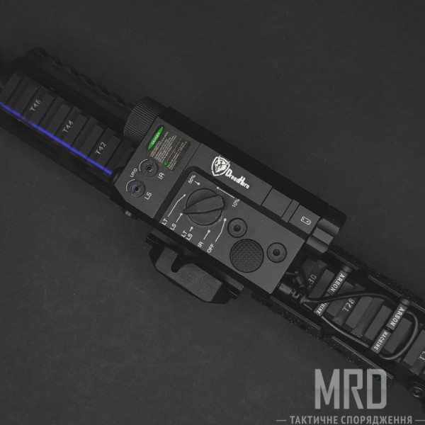 Инфракрасный лазерный модуль DreadHorn TF-9035 Blue IR Laser - 3598995