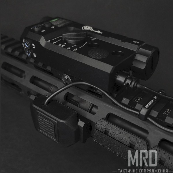 Инфракрасный лазерный модуль DreadHorn TF-9035 Blue IR Laser - 3598995