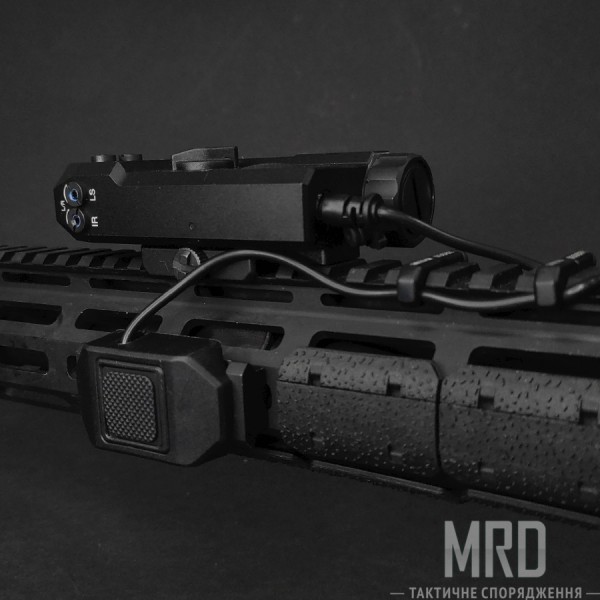 Инфракрасный лазерный модуль DreadHorn TF-9035 Blue IR Laser - 3598995
